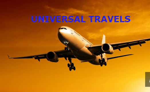 UNIVERSAL TRAVELS